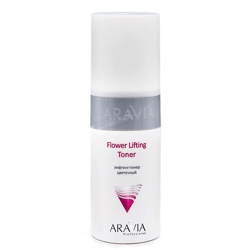 ARAVIA PROFESSIONAL Лифтинг-тонер цветочный Flower Lifting Toner RAV000096 фото 1