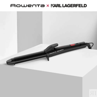 ROWENTA Плойка для завивки волос Karl Lagerfeld CF321LF0