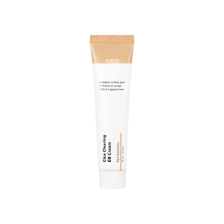 PURITO BB крем для чувствительной кожи Cica Clearing BB Cream #15 Rose Ivor