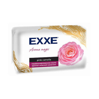 EXXE Туалетное мыло Aroma Magic, нежная камелия 140.0