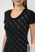 Футболка с декором Guess фото 4