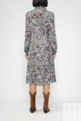 Платье с принтом Esprit Collection фото 3