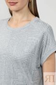 Футболка из вискозы Esprit Collection фото 4