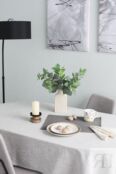 Фарфоровая кружка с принтом Hobbi 21maison фото 2