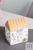 Фарфоровая кружка с принтом Hobbi 21maison фото 5