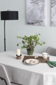 Фарфоровая кружка с принтом Hobbi 21maison фото 2