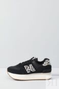 Кожаные кроссовки 574 NEW BALANCE фото 3