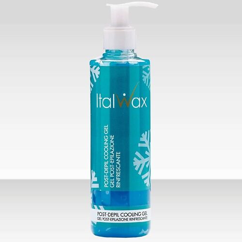 ITALWAX Гель после депиляции Охлаждающий 100.0 MPL334943 фото 1