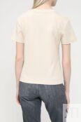 Хлопковая футболка Esprit Casual фото 3