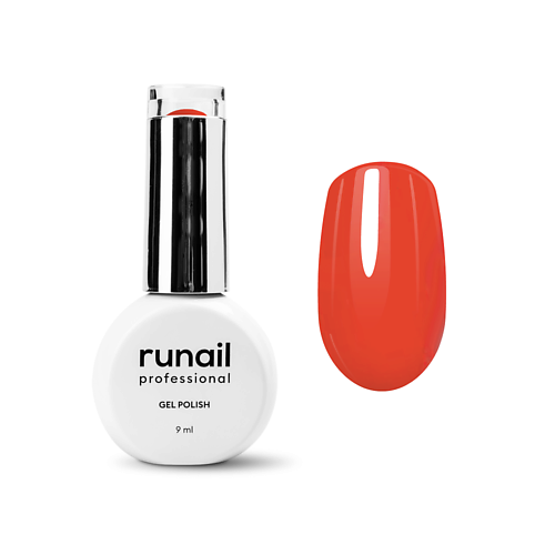 RUNAIL PROFESSIONAL Гель-лак для ногтей GEL POLISH MPL246852 фото 1