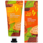 CONSLY Крем для ног суперпитательный Super Nourishing Foot Cream CNS958248 фото 2