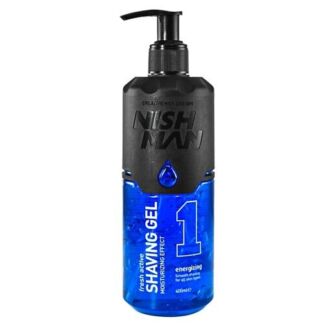 NISHMAN Гель для бритья Shaving Gel 1 400.0