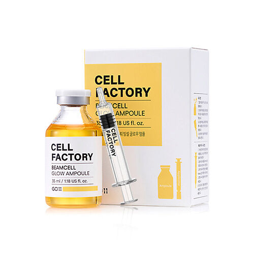 GD11 Сыворотка для лица для сияния Cell Factory CLF000002 фото 1