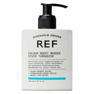 REF HAIR CARE Маска для волос тонирующая для поддержания цвета окрашенных в