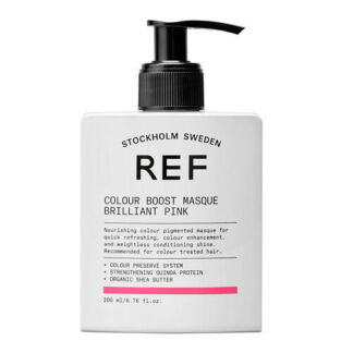 REF HAIR CARE Маска для волос тонирующая для поддержания цвета окрашенных в