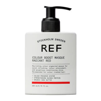 REF HAIR CARE Маска для волос тонирующая для поддержания цвета окрашенных в