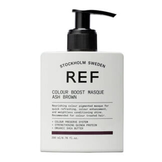 REF HAIR CARE Маска для волос тонирующая для поддержания цвета окрашенных в