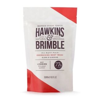 HAWKINS & BRIMBLE Гель для душа тонизирующий, рефил Elemi & Ginseng Body Wa