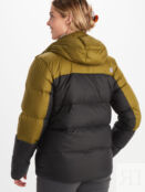 Куртка женская Marmot Guides Down Hoody, Черный 79300TVONM04-20715 фото 2