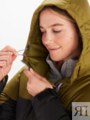 Куртка женская Marmot Guides Down Hoody, Черный 79300TVONM04-20715 фото 4