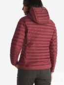 Куртка женская Marmot Echo Featherless Hoody, Красный 34770TVONM04-6257 фото 2