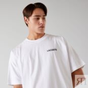 Мужская футболка Lacoste фото 3