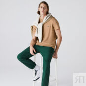 Мужская футболка Lacoste Regular Fit фото 3
