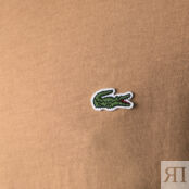 Мужская футболка Lacoste Regular Fit фото 4