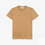 Мужская футболка Lacoste Regular Fit фото 5
