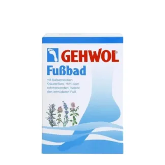 GEHWOL Ванна для ног 10*20 г GEHWOL