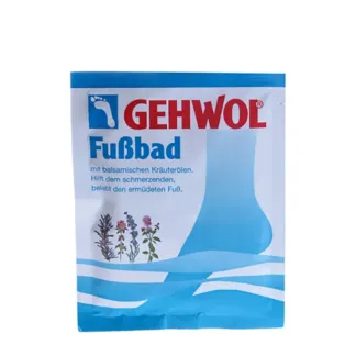 GEHWOL Ванна для ног 20 г GEHWOL