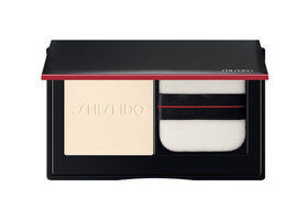 Компактная пудра с шелковистой текстурой Shiseido  Synchro Skin Compact Pow