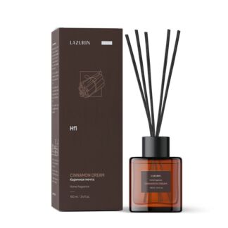 Ароматический диффузор LAZURIN «Cinnamon Dream» Коричная мечта 100 мл