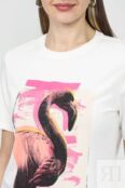 Футболка с принтом Gerry Weber фото 4