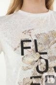 Футболка с принтом Gerry Weber фото 4