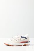 Кожаные кроссовки 550 NEW BALANCE фото 3