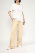Футболка хлопковая с принтом Esprit Casual фото 2