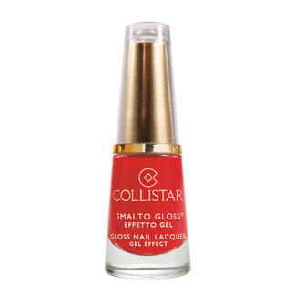 COLLISTAR Лак для ногтей Gloss Nail Lacquer Gel Effect