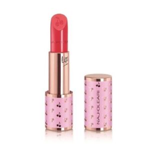 NAJ OLEARI Увлажняющая губная помада CREAMY DELIGHT LIPSTICK