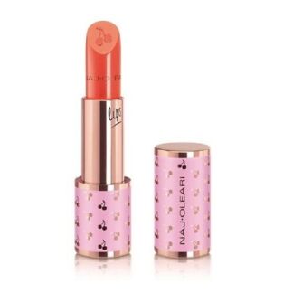 NAJ OLEARI Увлажняющая губная помада CREAMY DELIGHT LIPSTICK