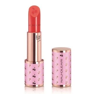 NAJ OLEARI Увлажняющая губная помада CREAMY DELIGHT LIPSTICK