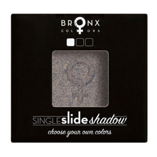 BRONX COLORS Тени для век Single Slide Shadow