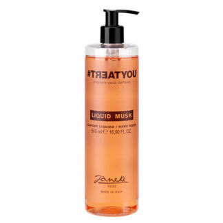 #TREATYOU Мыло жидкое Liquid Musk Hand Wash