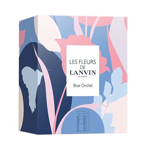 LANVIN Подарочный набор женский BLUE ORCHID LNV999031 фото 1