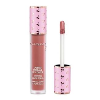 NAJ OLEARI Стойкая жидкая губная помада LASTING EMBRACE LIP COLOUR