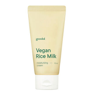 GOODAL Крем для лица увлажняющий веганский Vegan Rice Milk Moisturizing Cre