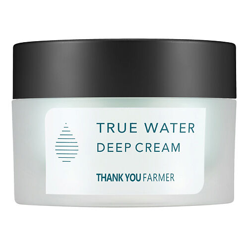 THANK YOU FARMER Крем для лица с эффектом глубокого увлажнения True Water D THA000008 фото 1