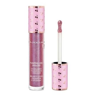 NAJ OLEARI Блеск для губ, придающий объем PLUMPING KISS LIP GLOSS