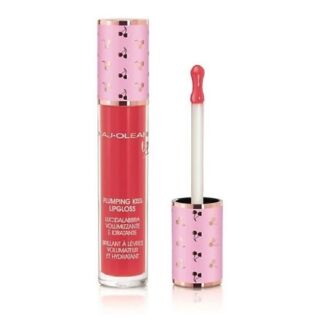 NAJ OLEARI Блеск для губ, придающий объем PLUMPING KISS LIP GLOSS