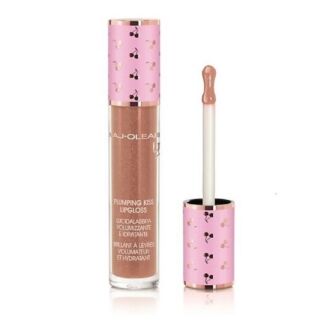 NAJ OLEARI Блеск для губ, придающий объем PLUMPING KISS LIP GLOSS